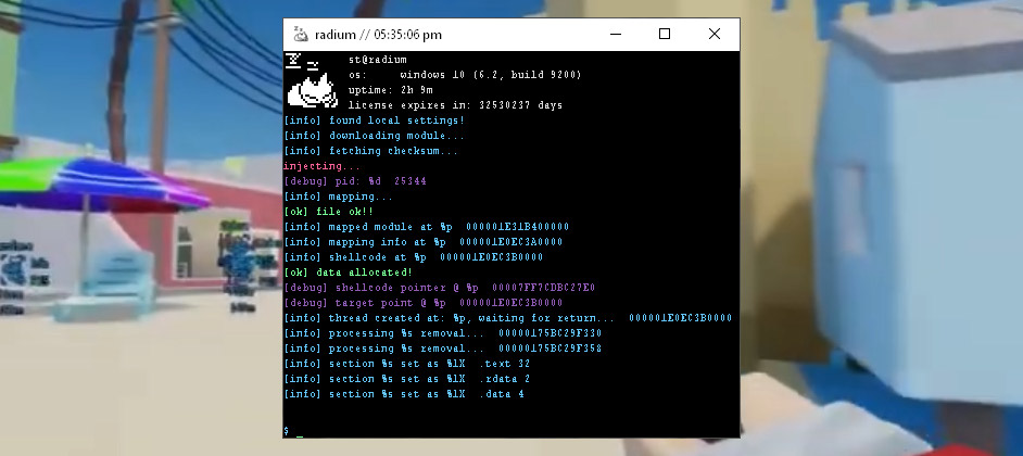 Ooohh! ... it's oneko v2!